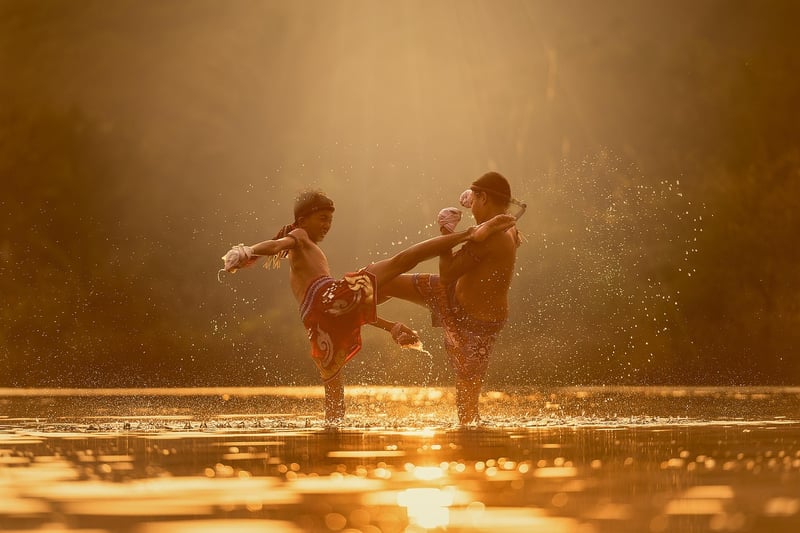 Martial Arts Integration