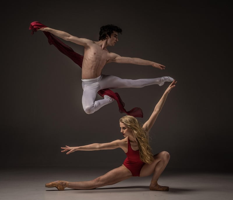 Contemporary Dance Image