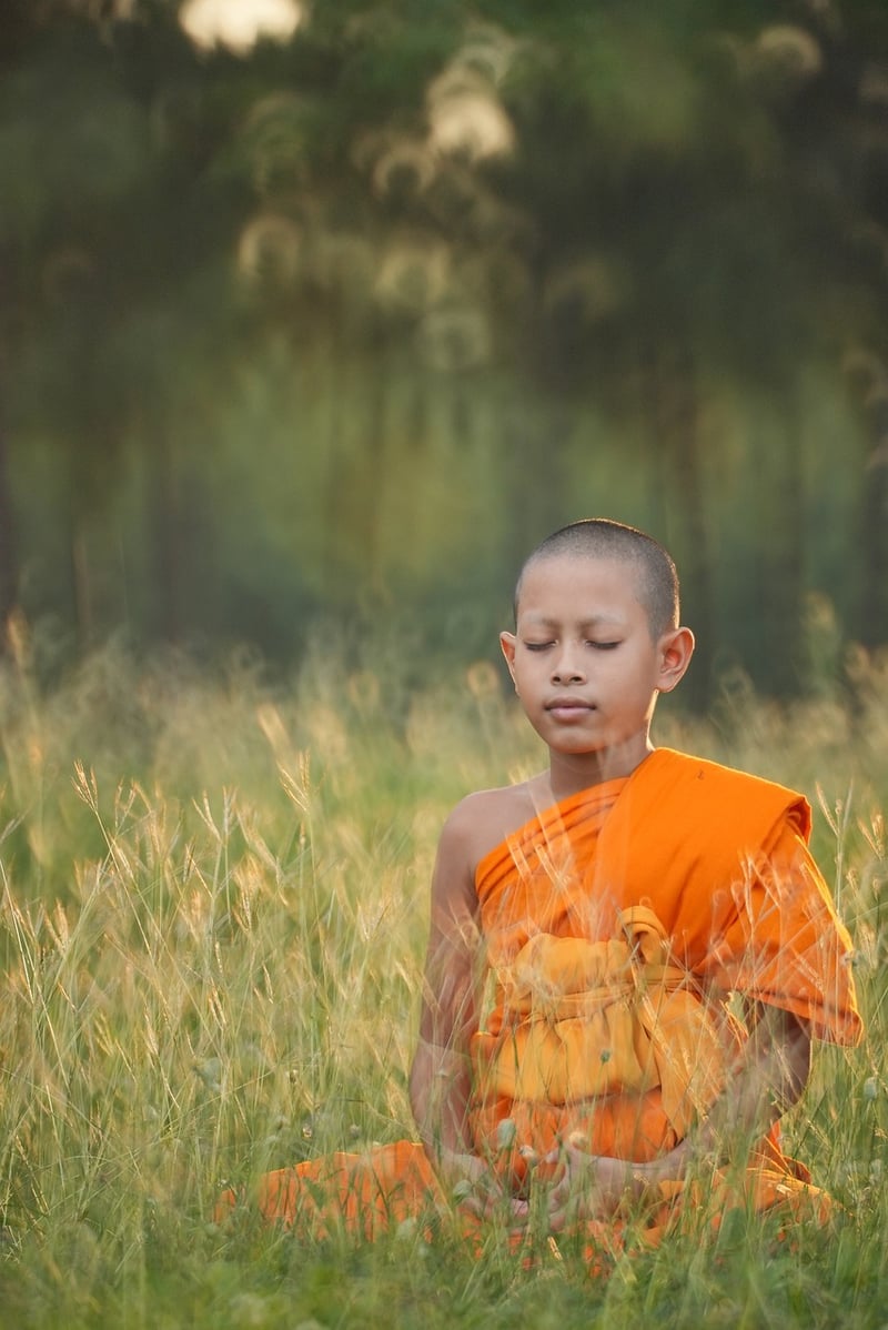 Yoga for Mindfulness